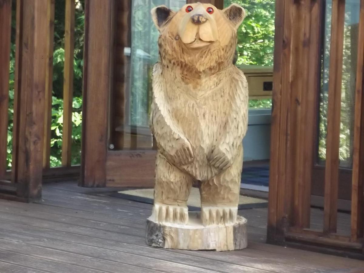 אוצ'טרארדר Bear Lodge מראה חיצוני תמונה