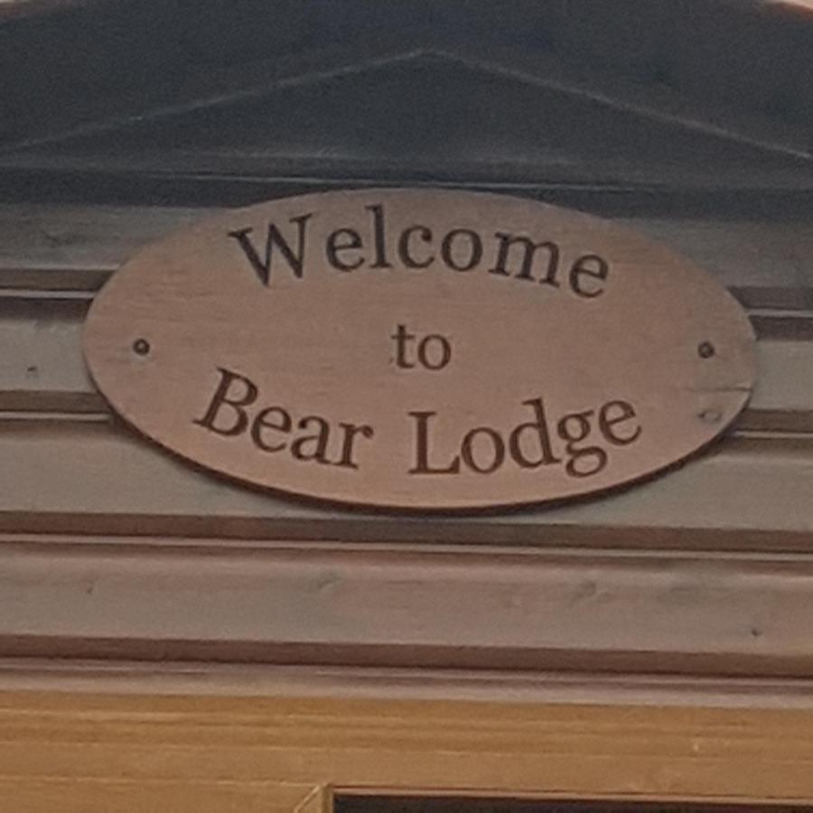 אוצ'טרארדר Bear Lodge מראה חיצוני תמונה