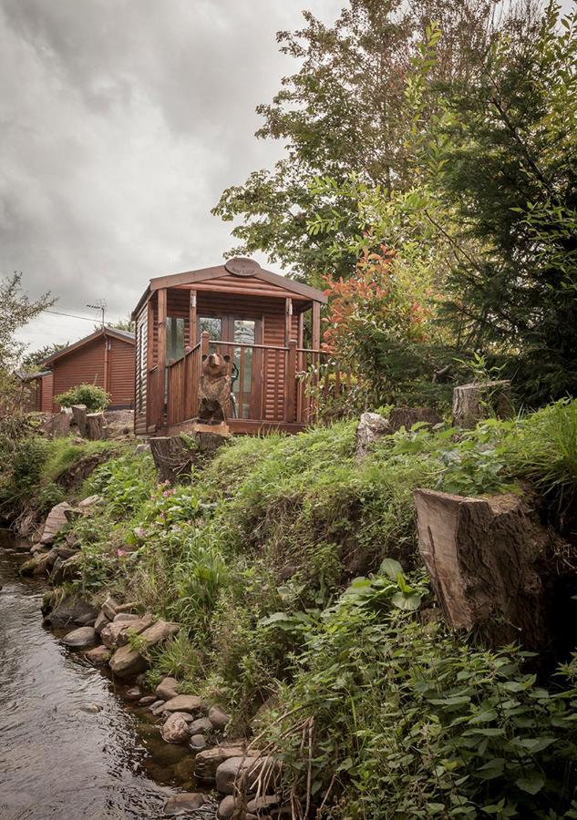 אוצ'טרארדר Bear Lodge מראה חיצוני תמונה