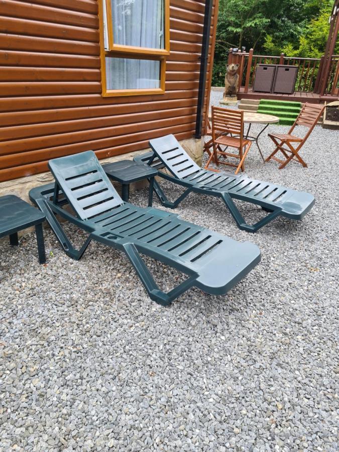 אוצ'טרארדר Bear Lodge מראה חיצוני תמונה
