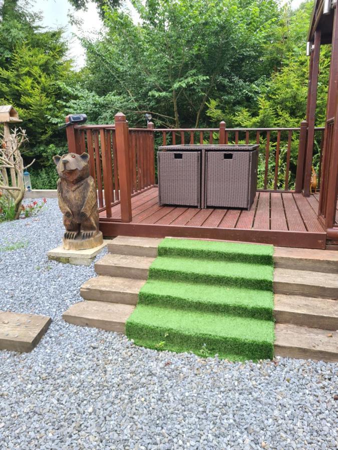 אוצ'טרארדר Bear Lodge מראה חיצוני תמונה
